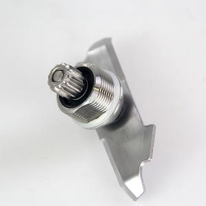 Pot de mixeur Vitamixs 015990 commercial avec lame en acier inoxydable 304, pièces de rechange électriques pour pot de mixeur Vitamxs - Product Image 4