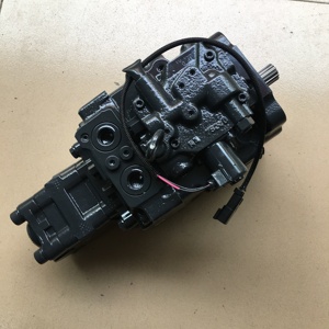Trade assurance KOMATSU Excavator PC55-2 hydraulic <span class=keywords><strong>pump</strong></span> for excavator - Product Image 2