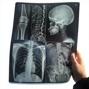 فيلم طبي حراري جاف للأشعة السينية والتصوير المقطعي والرنين المغناطيسي والتصوير بالأشعة السينية بالحقن وتصوير الأوعية الدموية بالأشعة المغناطيسية - Product Image 5