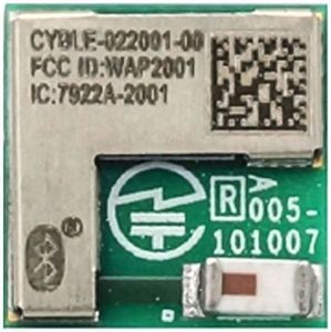 CYBLE-022001-00 EZ-BLE PRoC Módulo inalámbrico Bluetooth BLE4.1 de bajo consumo - Product Image 3