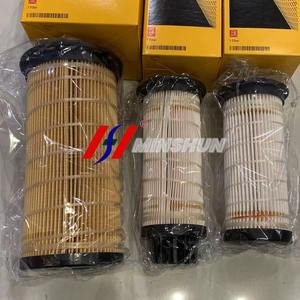 Filtro de combustible diésel para excavadora 5000483 5000480 SN40856 500-0483 500-0480 500-0483 523-4987 434-3928 para filtro de excavadora <span class=keywords><strong>CAT</strong></span> - Product Image 3