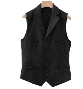 Chaleco de Traje para <span class=keywords><strong>Hombre</strong></span>, Formal, de Negocios, con Rayas, Color Verde Lima, Chaleco para Padrino de <span class=keywords><strong>Boda</strong></span> - Product Image 3