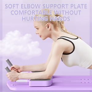 Nuevo Modelo de Tabla de Pilates Resistente, Portátil, Fácil de Guardar, Multifuncional, Equipo de Fitness para el Hogar - Product Image 5