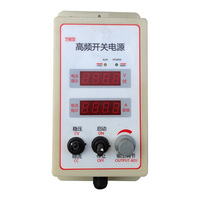 Redresseur de placage 1000A 18V, redresseur d'anodisation, équipement de galvanoplastie pour usine de placage