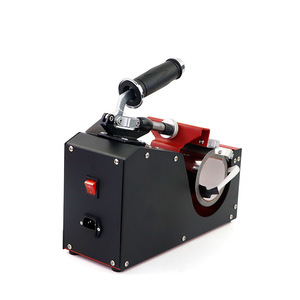 New jeyon Laser M1002 phong cách Châu Âu điện của nhãn hiệu <span class=keywords><strong>Mug</strong></span> Máy ép ngang truyền nhiệt màu thay đổi in ấn - Product Image 4