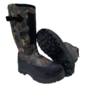 Bottes <span class=keywords><strong>de</strong></span> <span class=keywords><strong>pluie</strong></span> longues en néoprène imperméables, large largeur, bottes chaudes à isolation haute, bottes en coton pour hommes - Product Image 2