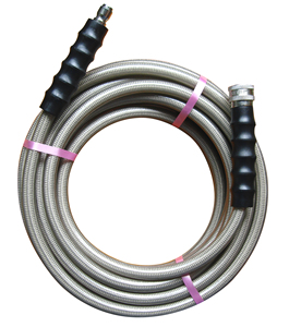 <span class=keywords><strong>Manguera</strong></span> de repuesto para <span class=keywords><strong>lavadora</strong></span> a presión, accesorio de conexión rápida, 1/4 PSI, 3.300 - Product Image 4