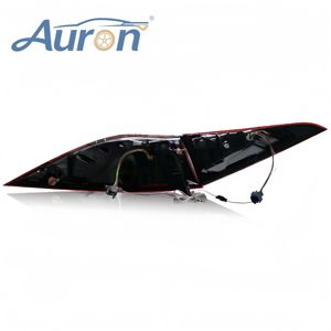 Nueva Luz Trasera LED Completa con Lente Transparente 6000K 12V para Benz GLE W167 2020-2023, Luz de Freno, Direccional, Plug and Play, Accesorios para Auto - Product Image 5