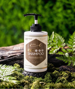 Shampooing Capillaire ELRA pour Femmes 500ML – Révélateur de Vie pour Cheveux, Soin des Racines et du Cuir Chevelu Sain, Faible pH, Formule Professionnelle à la Vitamine C - Product Image 1
