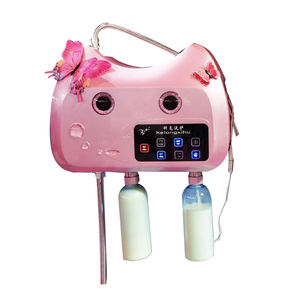 LIZE PET Nouvelle Version Améliorée 4 Bouteilles Gants et Rouleaux Éco-Responsables en Plastique ABS pour l'Épilation des Animaux de Compagnie (Chats et Chiens) 110-240V - Product Image 3