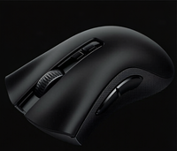 Mouse Nirkabel V2 Pro 20000DPI Mouse Gaming Nirkabel Mobile