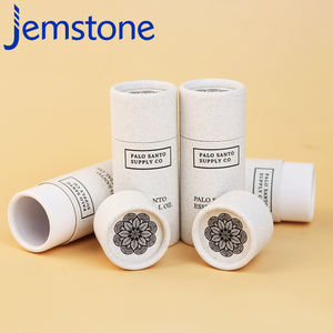 Prototypage rapide marque personnalisée boîte à cylindre en carton imprimé personnalisé emballage de tube de papier - Product Image 1