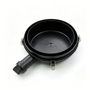 184-3983 1843983 Couvercle de filtre à air pour excavatrice CAT 320B 320C 320D2 323D <span class=keywords><strong>323F</strong></span> Pièces de rechange - Product Image 5