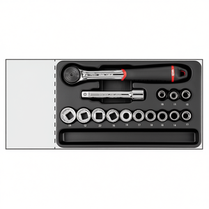 Caja de Almacenamiento de Plástico para Uso en Logística y Almacenes 519/604CA - Product Image 2