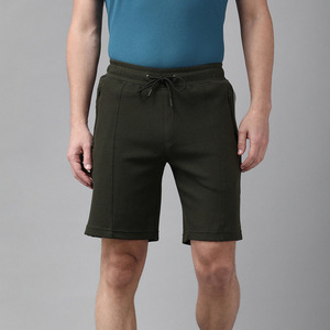 Pantalones Cortos Deportivos para Hombre, Diseño Moderno, Venta Caliente, Hechos en Pakistán, Cintura Media, Transpirables, Sólidos, Casuales, de Alta Calidad, Secado Rápido, Ecológicos - Product Image 6
