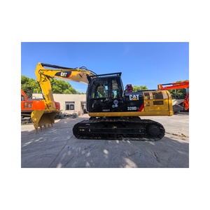 Excavadora Hidráulica Usada CAT 320D2L, Excavadora Caterpillar de 20 Toneladas de Segunda Mano para Construcción - Product Image 1