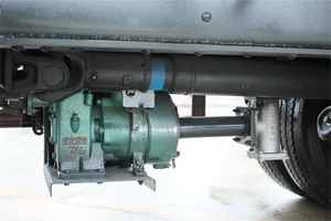 Autocisterna ISUZU da 30000 litri con pompa dell'acqua - Product Image 6