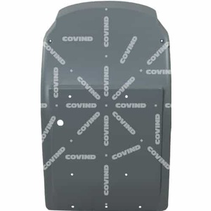 PROTECTION DE GARDE-BOUE AVANT DROITE adaptée pour Daf LF55 (1404997) - Product Image 2