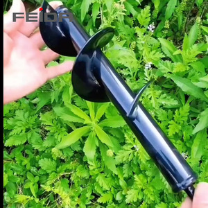 Feida เครื่องเจาะแบบใช้มือในสวนเครื่องขุดดินแบบเกลียวเจาะดินสำหรับปลูกเมล็ดพันธุ์สวนรั้วกระถางปลูกดอกไม้ - Product Image 6