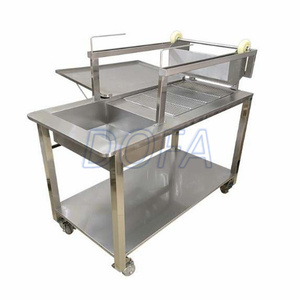 Machine d'épandage de <span class=keywords><strong>sucre</strong></span> d'huile de beignet d'opération facile - Product Image 1