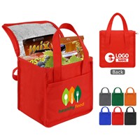 Sac isotherme de golf avec isolation logo personnalisé Boîte à lunch étanche Réfrigérateur Activité de plein air Déjeuner personnalisé Sacs thermiques pour aliments