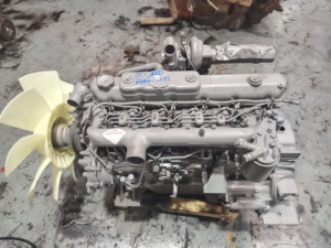 ใช้สำหรับมิตซูบิชิ6D34เทอร์โบดีเซลประกอบเครื่องยนต์สำหรับรถขุด kobelco SK230 SK200 - Product Image 4