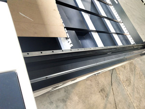 Machine de découpe laser CO2 <span class=keywords><strong>à</strong></span> <span class=keywords><strong>grand</strong></span> <span class=keywords><strong>format</strong></span> <span class=keywords><strong>à</strong></span> 3 axes refroidie <span class=keywords><strong>à</strong></span> l'eau CNC industrielle avec prise en charge AI/BMP/PLT - Product Image 5