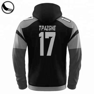 Sweats à capuche personnalisés BETHERIVAL, imprimés, bon marché, unis, sublimation - Product Image 4