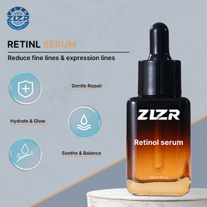 Sérum Visage Liquide Bio OEM à la Vitamine B5 et à l'Acide Hyaluronique Anti-Rides, Éclaircissant et Anti-Taches Brunes - Product Image 1