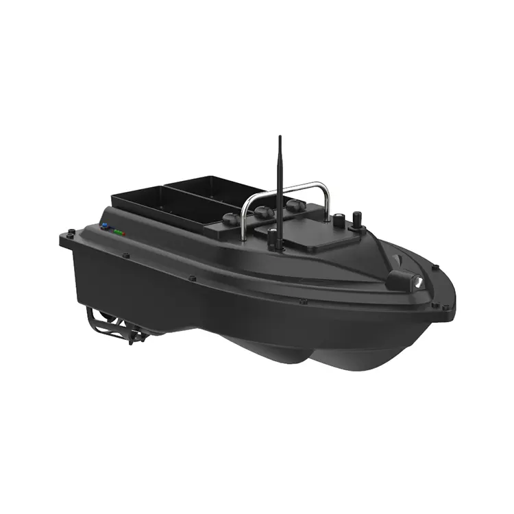 Amazon hot sales rc gps bait boat for fishing from manufacturer