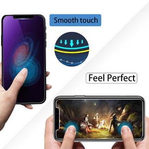 Protection d'écran en verre trempé haute transparence 9H pour iPhone 13 12 <span class=keywords><strong>11</strong></span> X /XS 5,8 pouces – Fournisseur d'usine - Product Image 6