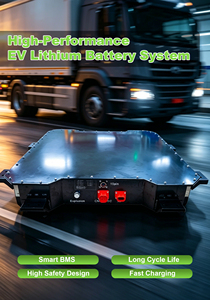 Pack de batteries CTS 96V 115V 144V 100Ah 210Ah pour véhicules à faible vitesse, voitures LSV, NEV, vente en gros - Product Image 1