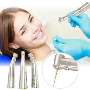 Speed Up Electric Dental Handpiece Customized Logo Style Self-designed Direct Sales Special Dental Handpieces