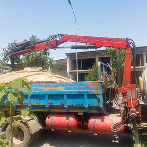 מפעל מכירת מפעל 1 טון 2 טון מיני מפרכת hidraulicas הידראולי מפרקית בום להרים מנוף קטן למכירה - Product Image 3