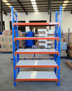 أرفف مستودع أرفف تخزين ورفوف لرفوف الدعامة - Product Image 5