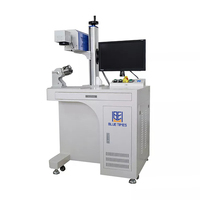 Machine de marquage laser CO2 RF 35W Bluetimes avec logo personnalisé, tête de marquage Sino Galvo de type portique, contrôle JCZ Yongli Davi