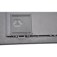 Écran tactile multitouch de 27, 32, 40, 43, 55, 65, 70, 75 ou 86 pouces, pièces détachées, haute qualité, livraison directe depuis l'usine