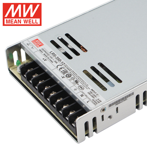 Fuente de Alimentación Mean Well LRS-350-12 350W 12V 29A <span class=keywords><strong>Meanwell</strong></span> de Salida Única <span class=keywords><strong>SMPS</strong></span> CA a CC - Product Image 4