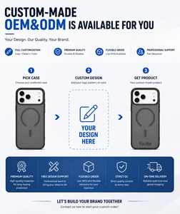 Funda Personalizada con Acabado Mate Similar a la Piel para <span class=keywords><strong>iPhone</strong></span> 18 Pro Max, Anillo <span class=keywords><strong>de</strong></span> Aleación para Cámara, Carga Inalámbrica Magnética, Funda Protectora <span class=keywords><strong>de</strong></span> Lujo - Product Image 6