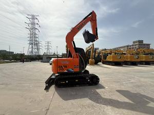 Excavatrice de 7 tonnes d'occasion, excavatrice Cat, excavatrice HITACHI à vendre, excavatrice d'occasion 325bl 330bl 336D à bas prix - Product Image 3