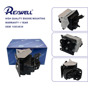 福特通用雪佛兰郊区凯迪拉克汽车零件的高质量汽车变速器和发动机电机支架，带绝缘体15854939 - Product Image 2