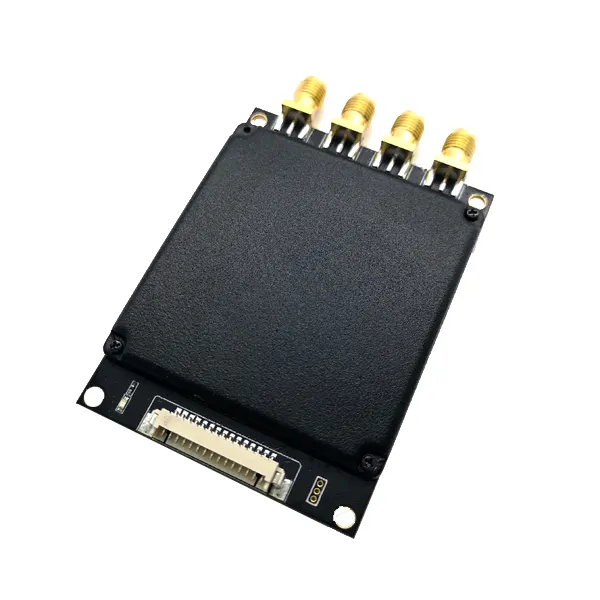 저렴한 가격 UHF RFID 리더 모듈 R2000 칩 지원 다중 태그