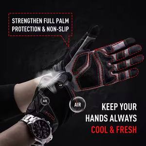 Guantes DE TRABAJO mecánicos Agarre extra de alta calidad disponible tanto para hombres como para mujeres Guantes de trabajo de seguridad mecánica para todo uso - Product Image 6