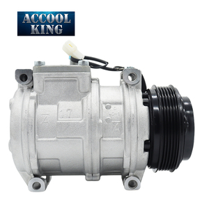 Compresor de A/C de 12v, paquete de 5, 64521385161, para BMW E32 E34 E36 M70 1990-1998 - Product Image 3