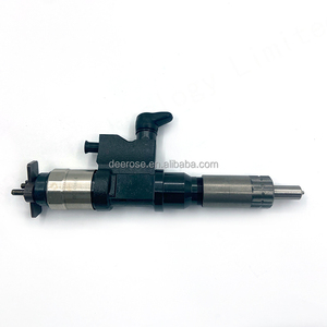 Inyector de combustible diésel Common Rail 295050-1520 8-98139816-3 8-98243863-0 para motor Denso Isuzu 4HK1 6HK1 Hilux - Product Image 2