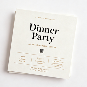 Tarjeta de Invitación de Boda Cuadrada Personalizada al por Mayor con Impresión en Lámina Plateada, Papel Azul Mate, Escritura Elegante, para Eventos de Despedida de Soltera - Product Image 4