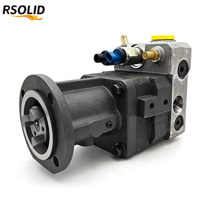 Pompe à carburant Rsoliddiesel 4076753 2897672 pour moteur diesel Camniins QSK23, excavateur PC1250-7 D375A-5 D375A-5, pompe à carburant diesel - Product Image 1