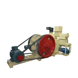 Nhà Máy Giá Mùn Cưa Lửa Strohbriketts Presse Preis Sinh Khối Gỗ Mùn Cưa Than Bánh Máy - Product Image 1