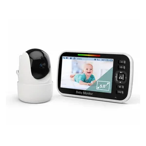 Intercomunicador Bebe Due Wifi Baby Cam