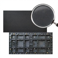 Écran LED d'intérieur Cailiang D-P2.5 P2.5 avec une densité de 160 000 pixels, garantie 1 an, pour salles de conférence et salles de classe